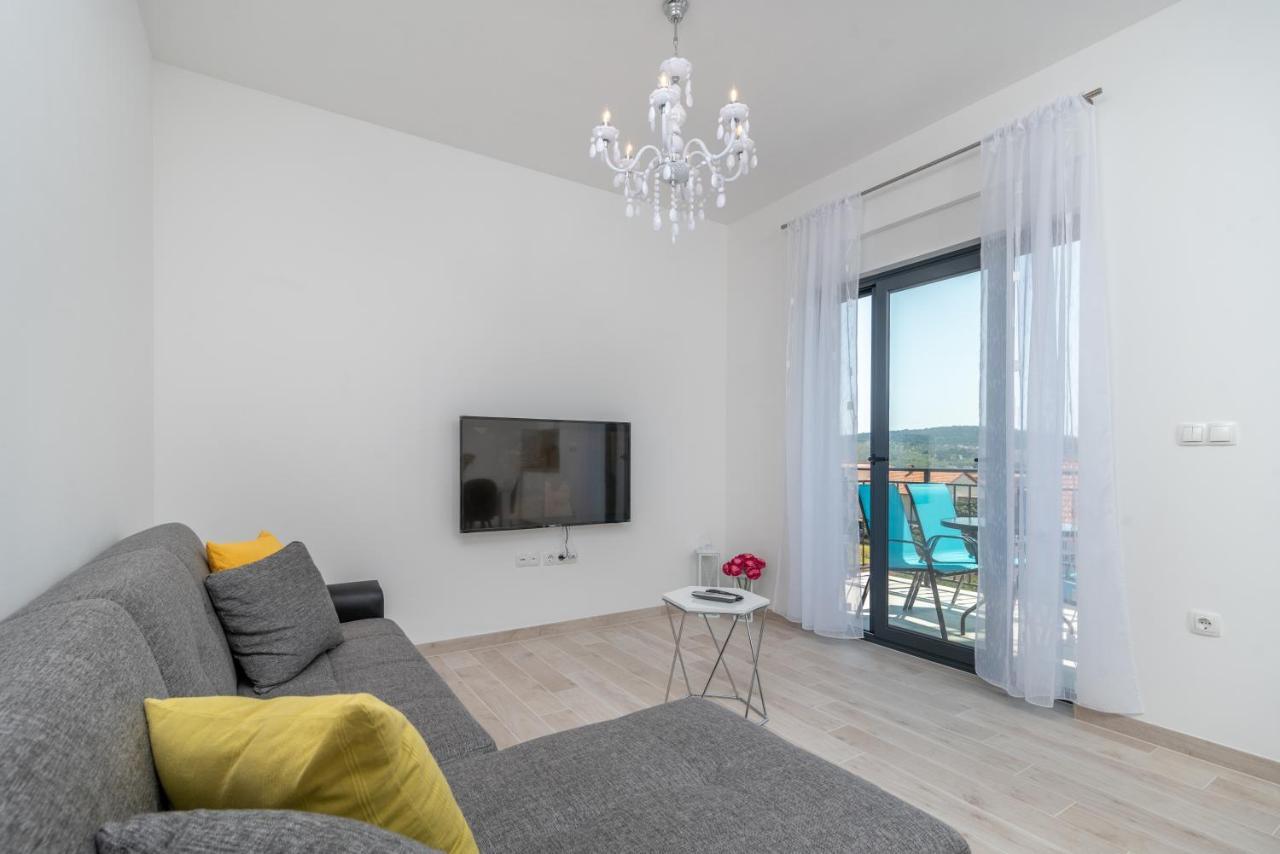Apartman Pjer Trogir Exteriör bild