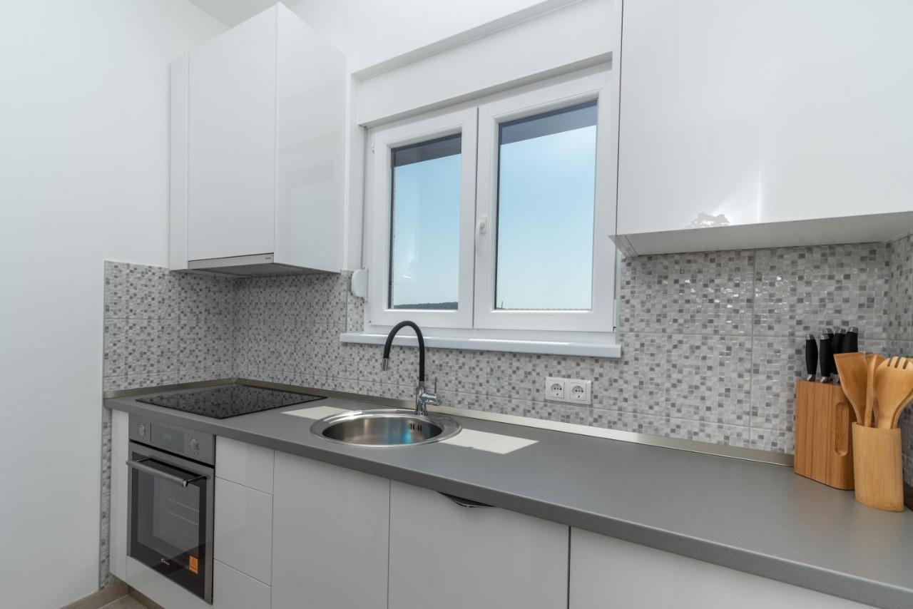 Apartman Pjer Trogir Exteriör bild