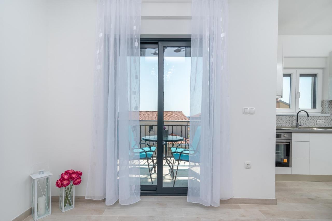 Apartman Pjer Trogir Exteriör bild