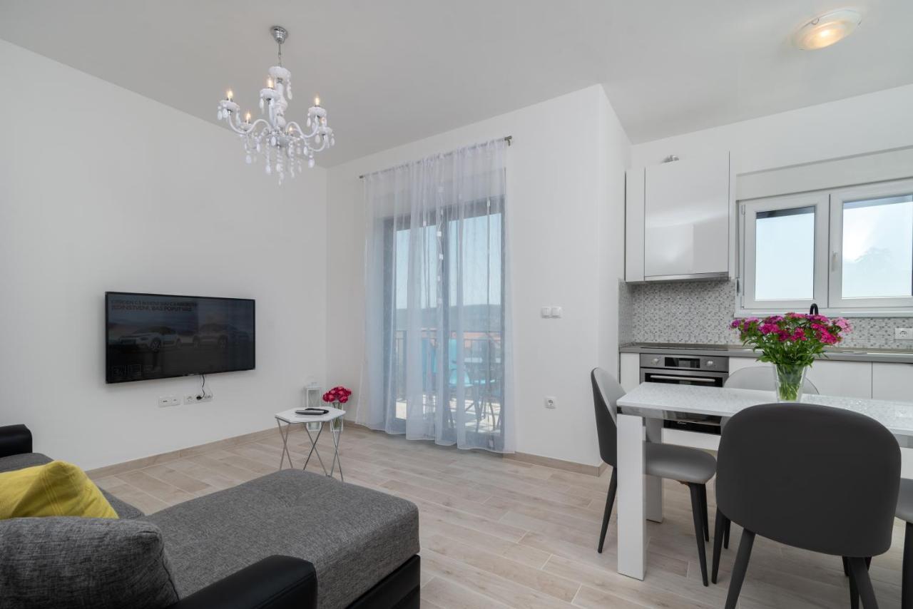 Apartman Pjer Trogir Exteriör bild