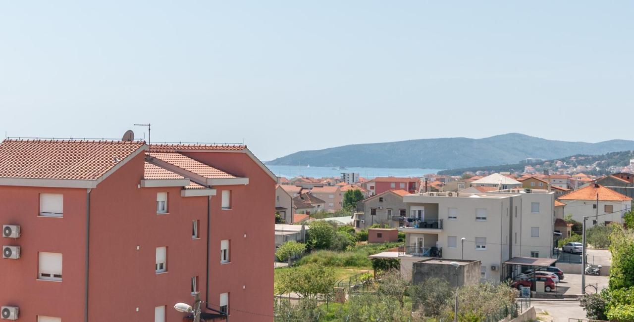 Apartman Pjer Trogir Exteriör bild