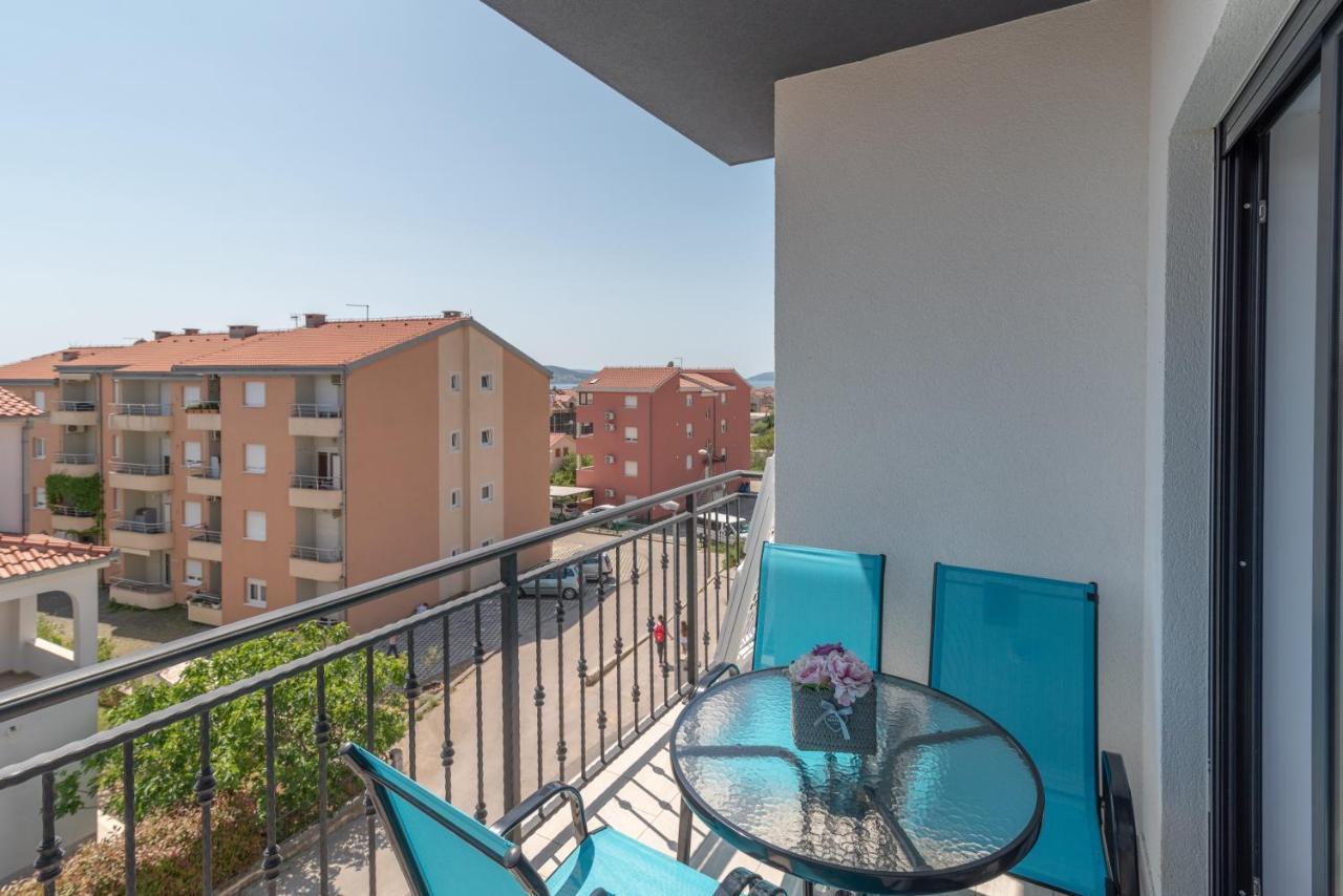 Apartman Pjer Trogir Exteriör bild