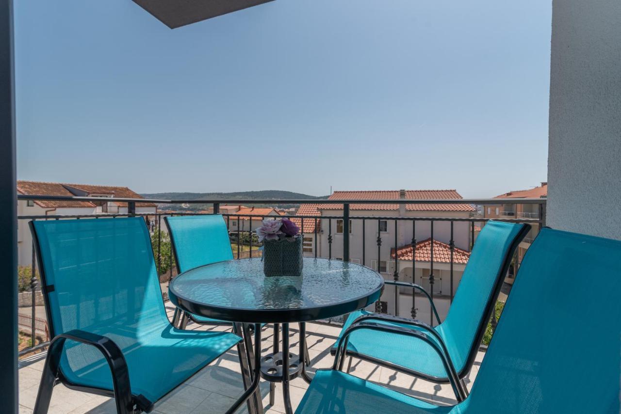 Apartman Pjer Trogir Exteriör bild