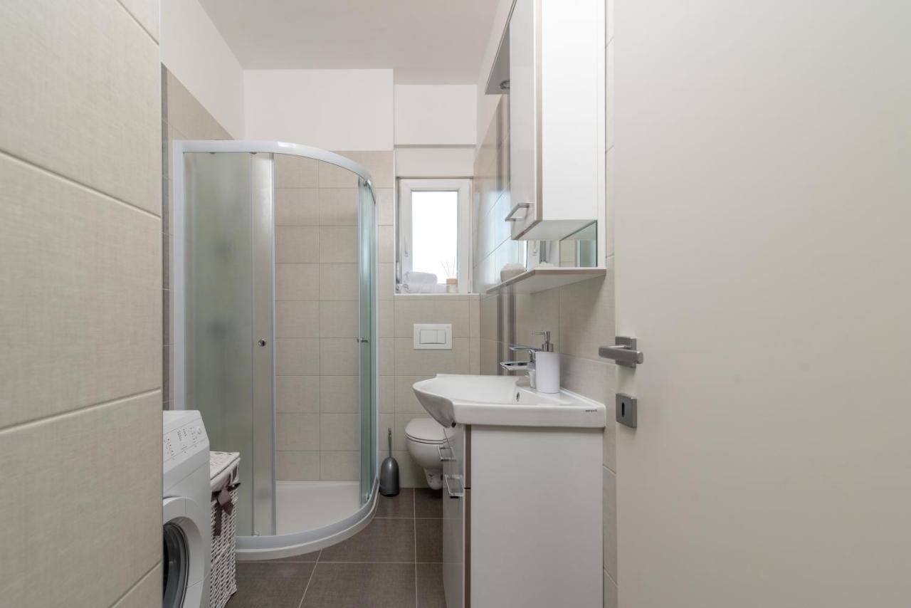 Apartman Pjer Trogir Exteriör bild